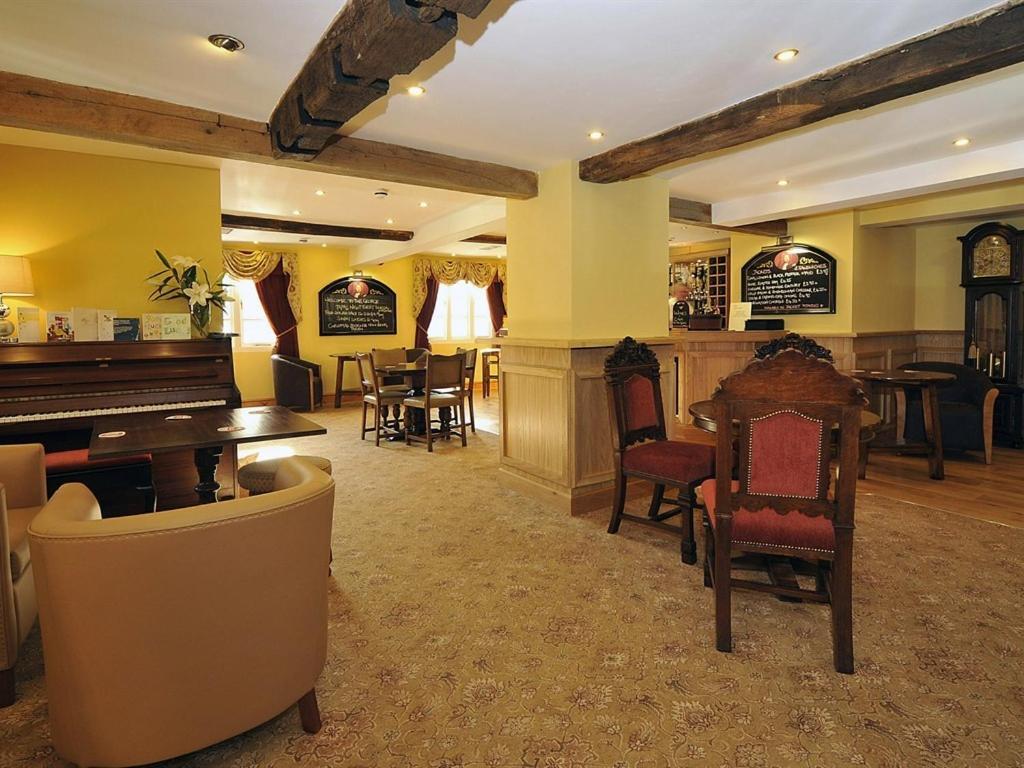 فندق The George بريدغنورث المظهر الخارجي الصورة