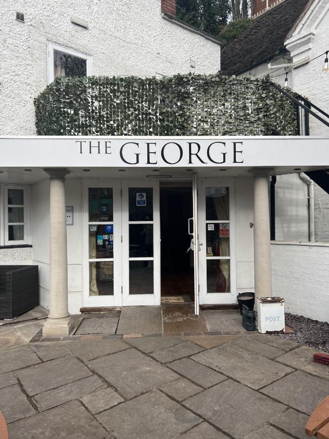 فندق The George بريدغنورث المظهر الخارجي الصورة