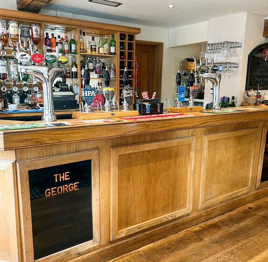 فندق The George بريدغنورث المظهر الخارجي الصورة